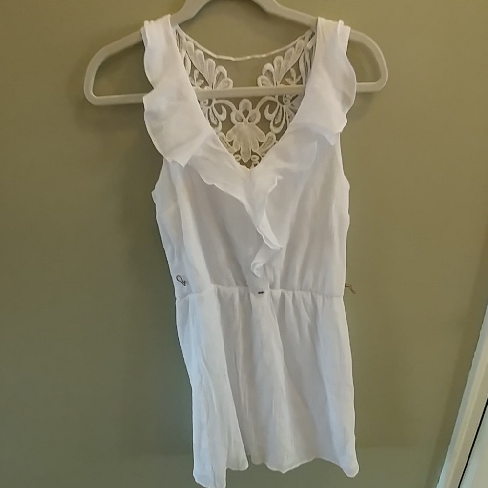 iZ BYER sleeveless dress